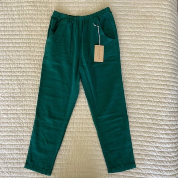 Me & Arrow - Slim Pant - Teal - Sz. XS - Picture 2 of 9